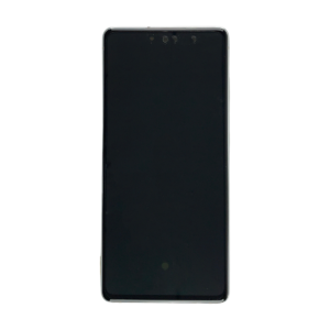 OLED дисплей за Samsung Galaxy S20 FE с рамка