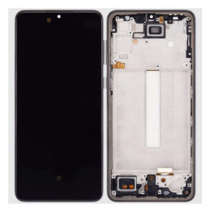 OLED дисплей за Samsung Galaxy A33 / A336, SM-A336B с рамка