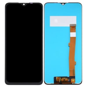 Display with touch screen for Alcatel 3X 2019 (black)
