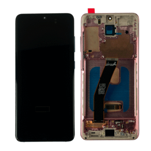 Incell дисплей за Samsung Galaxy S20 / G980, SM-G980F с рамка