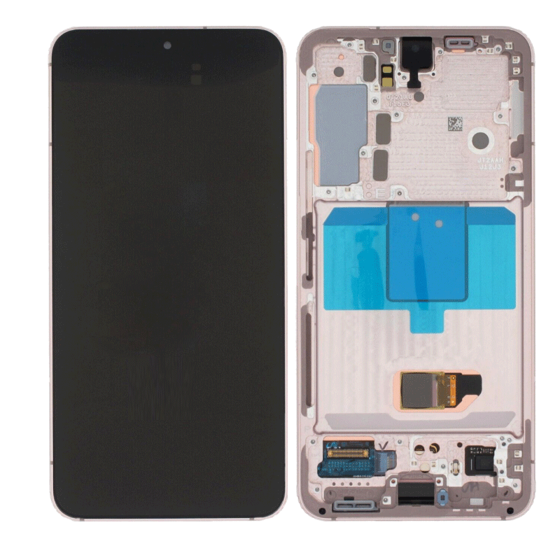 Incell дисплей за Samsung Galaxy S22 / S901, SM-S901B с рамка
