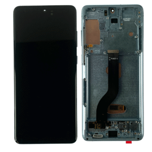 Incell дисплей за Samsung Galaxy S20+ / G985, SM-G985F с рамка