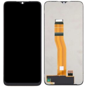 Display with touch screen for Honor X5 (black)