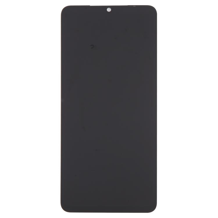 Display with touch screen for Honor X5c (black)