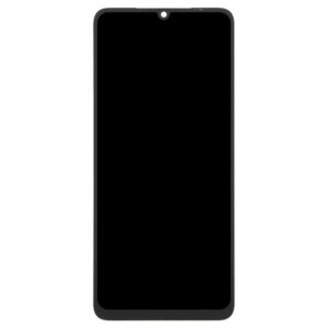 Дисплей с тъч скрийн за Honor X5c Plus (черен)