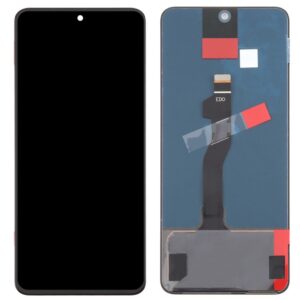 Дисплей с тъч скрийн за Huawei Nova 12 Se (черен)