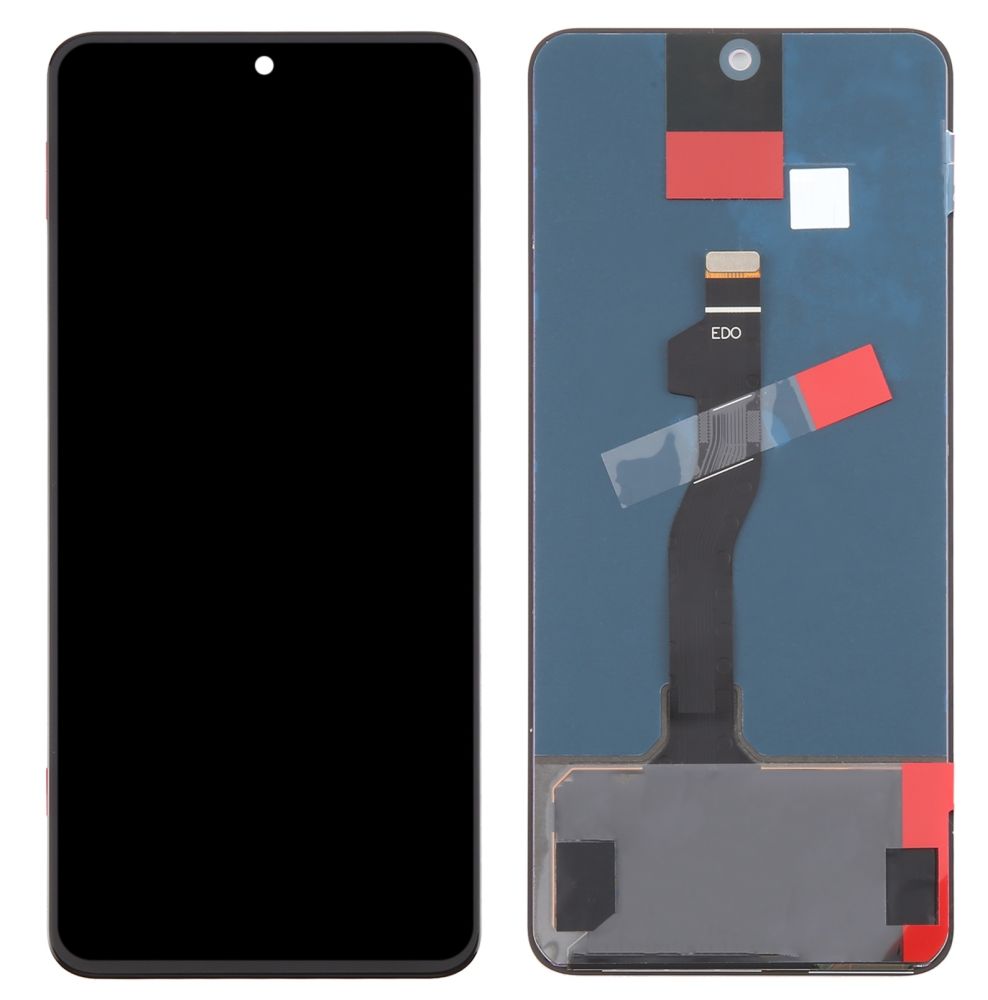 Display with touch screen for Huawei Nova 12 Se (black)