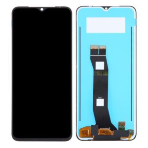 Дисплей с тъч скрийн за Huawei Nova Y61 (черен)