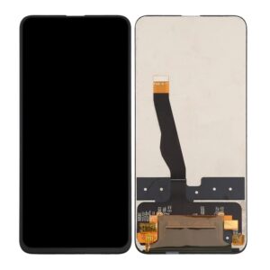 Display with touch screen for Huawei P Smart Pro (black)