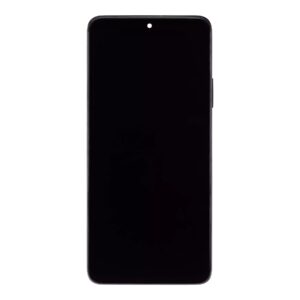 OEM дисплей за Huawei Nova 12i с рамка – лице