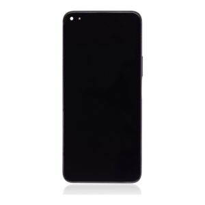 LCD дисплей за Huawei Nova 8i с рамка – лице