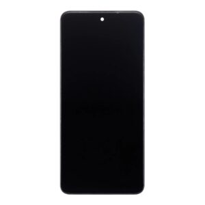 LCD дисплей за Huawei P Smart 2021 с рамка – лице