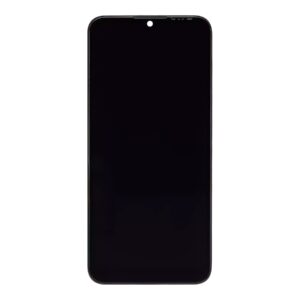 OEM дисплей за Huawei Y6 2019 с рамка – лице