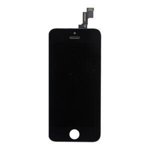 LCD display for iPhone 5S (black, Longteng) – лице
