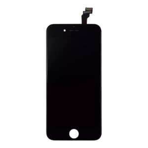 LCD дисплей за iPhone 6 (черен) – лице