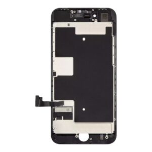 LCD дисплей за iPhone 8 (бял, Tianma ESR) – гръб