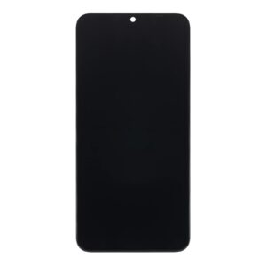 LCD дисплей за Motorola E13 с рамка – лице