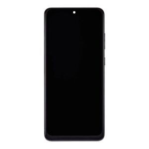 Incell дисплей за Samsung Galaxy S20 Ultra с рамка – лице