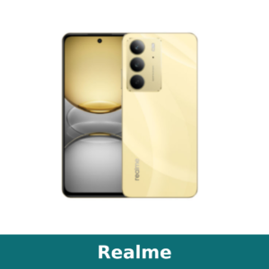 Дисплеи за Realme