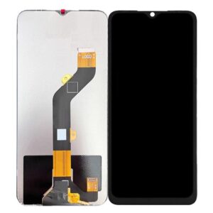 Display with touch screen for Infinix Hot 20I (black)