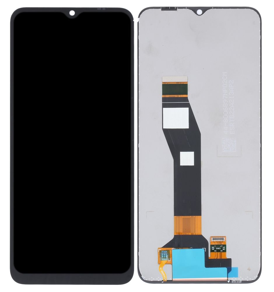 LCD дисплей за Motorola E13 с рамка