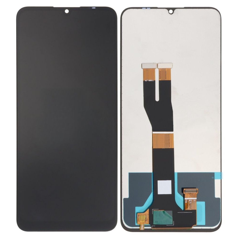 LCD дисплей за Nokia C31