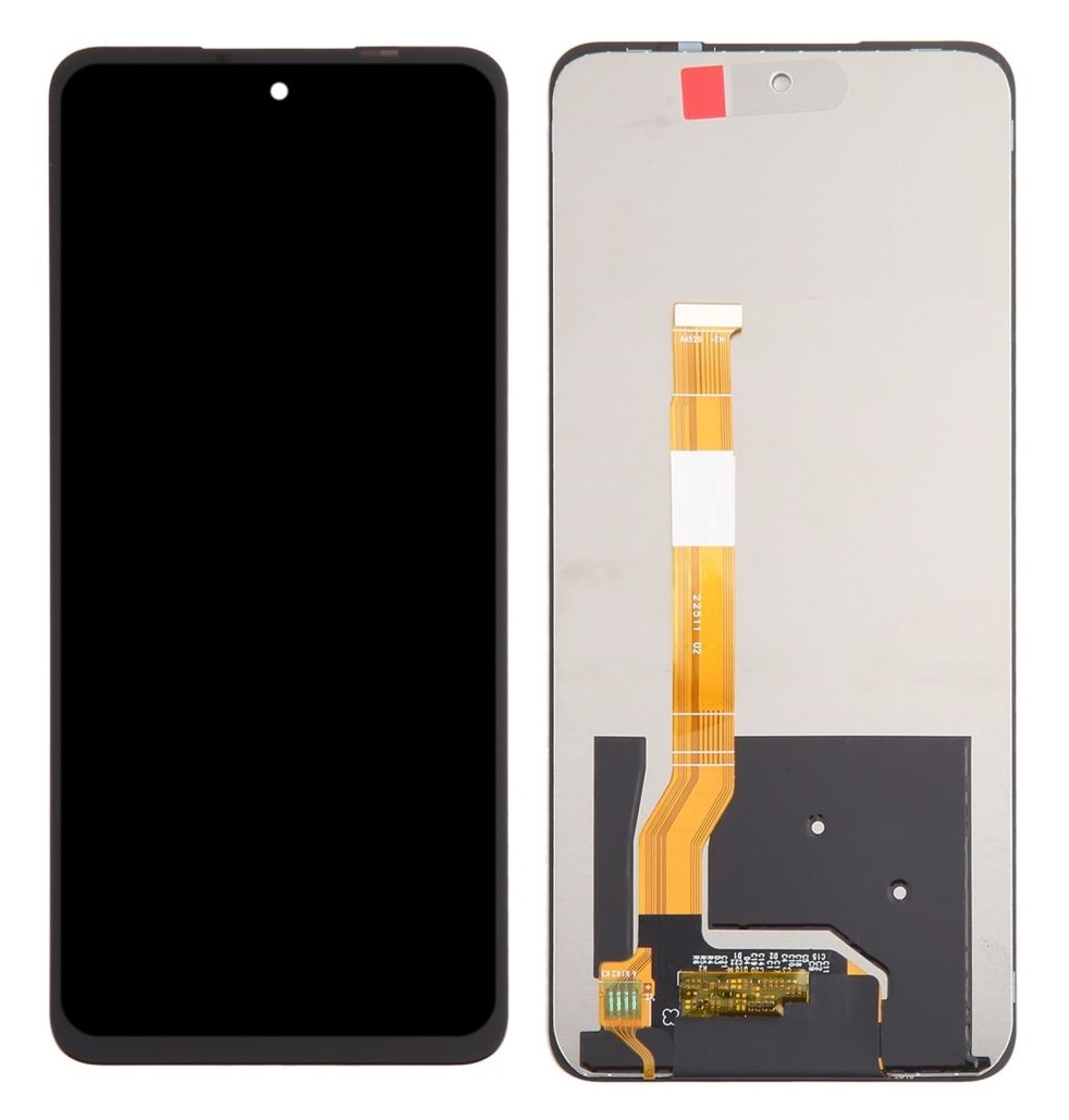 Оригинален дисплей за Realme 12X