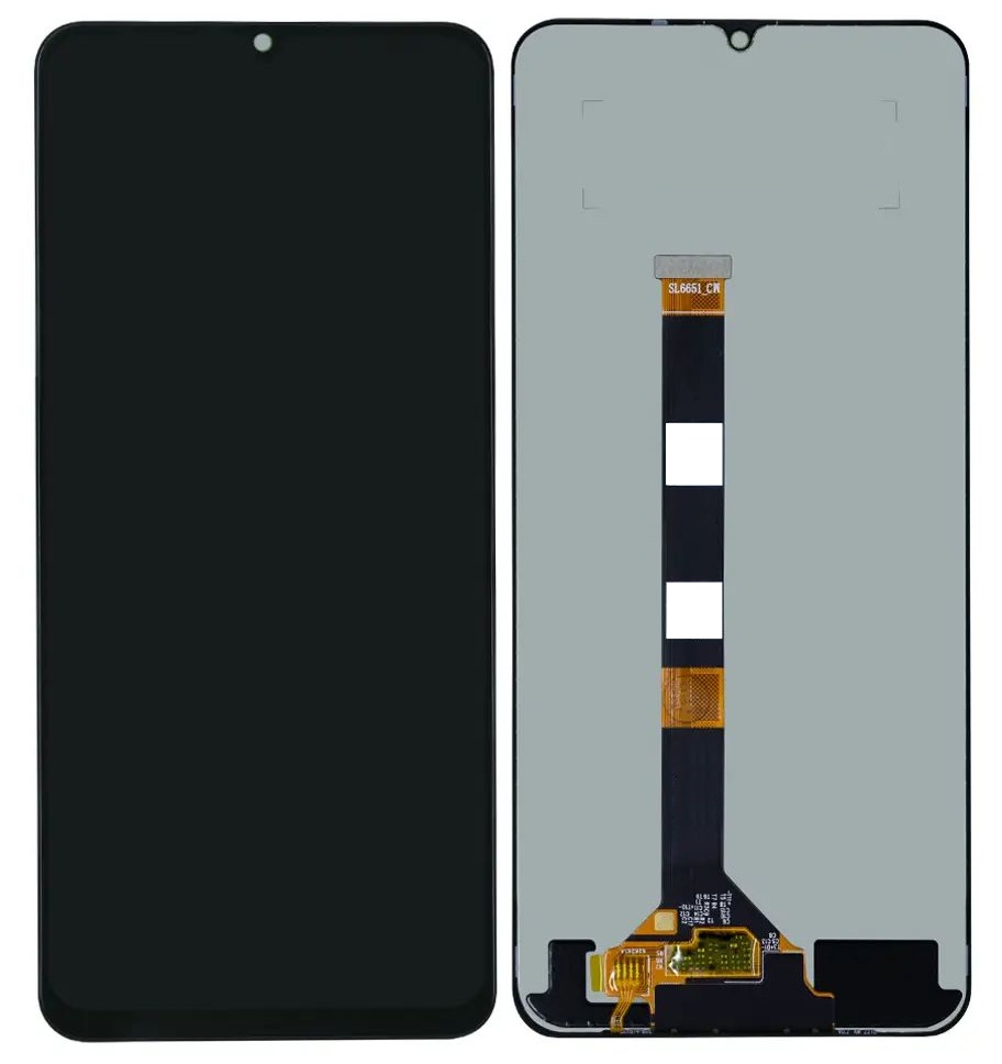 LCD дисплей за Realme C51