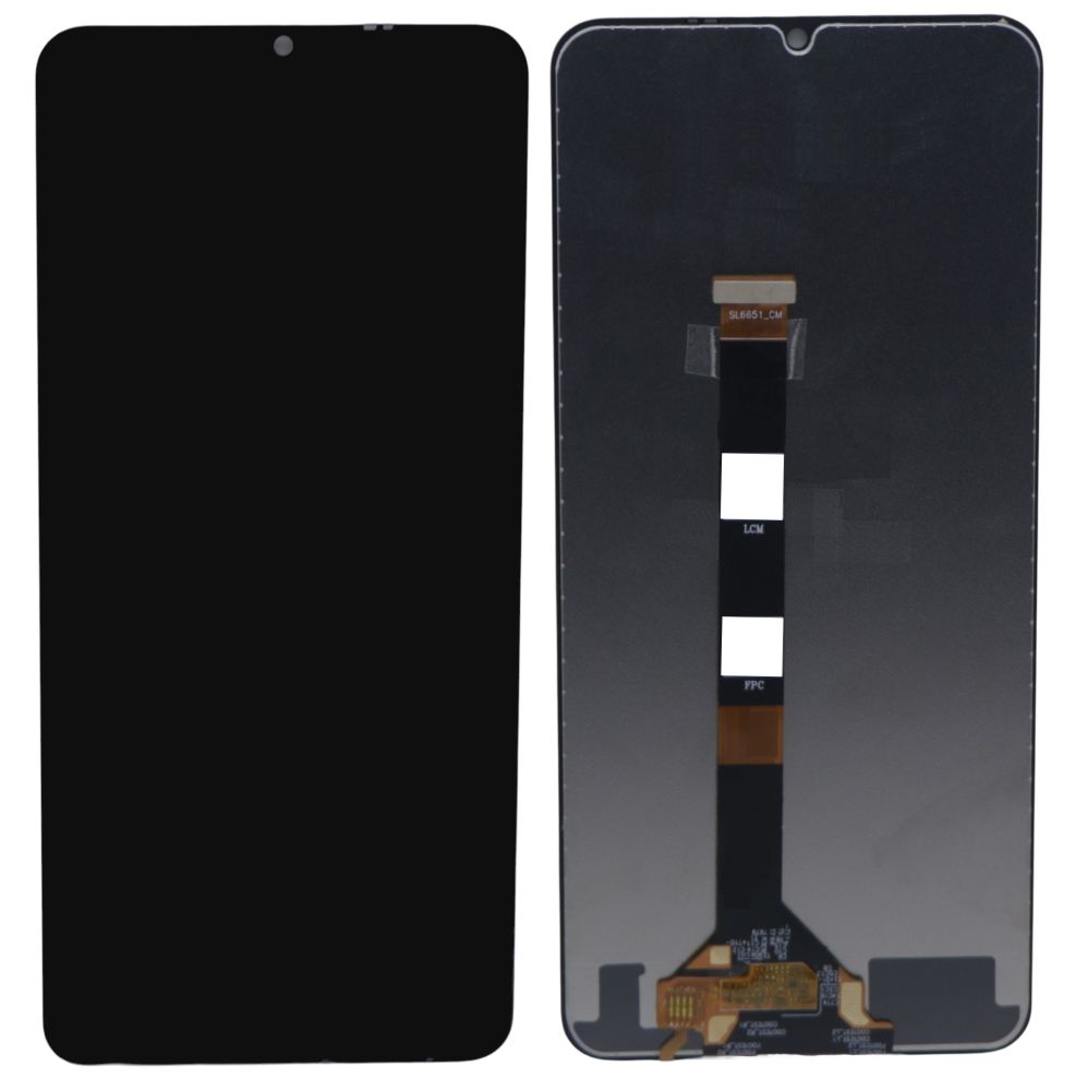 LCD дисплей за Realme C53