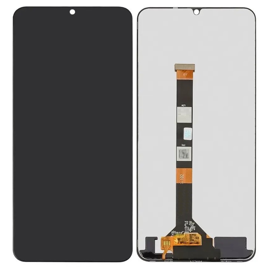LCD дисплей за Realme Note 50