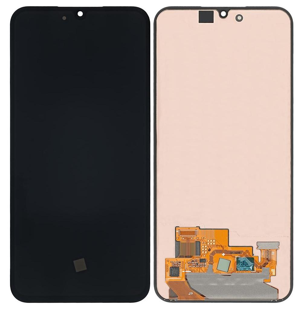 OLED дисплей за Samsung Galaxy A34 / A346, SM-A346B с рамка