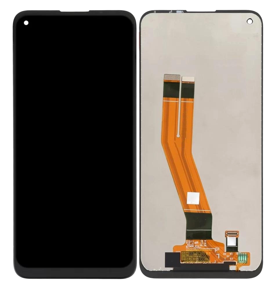Оригинален дисплей за Samsung Galaxy M11 / M115, SM-M115F