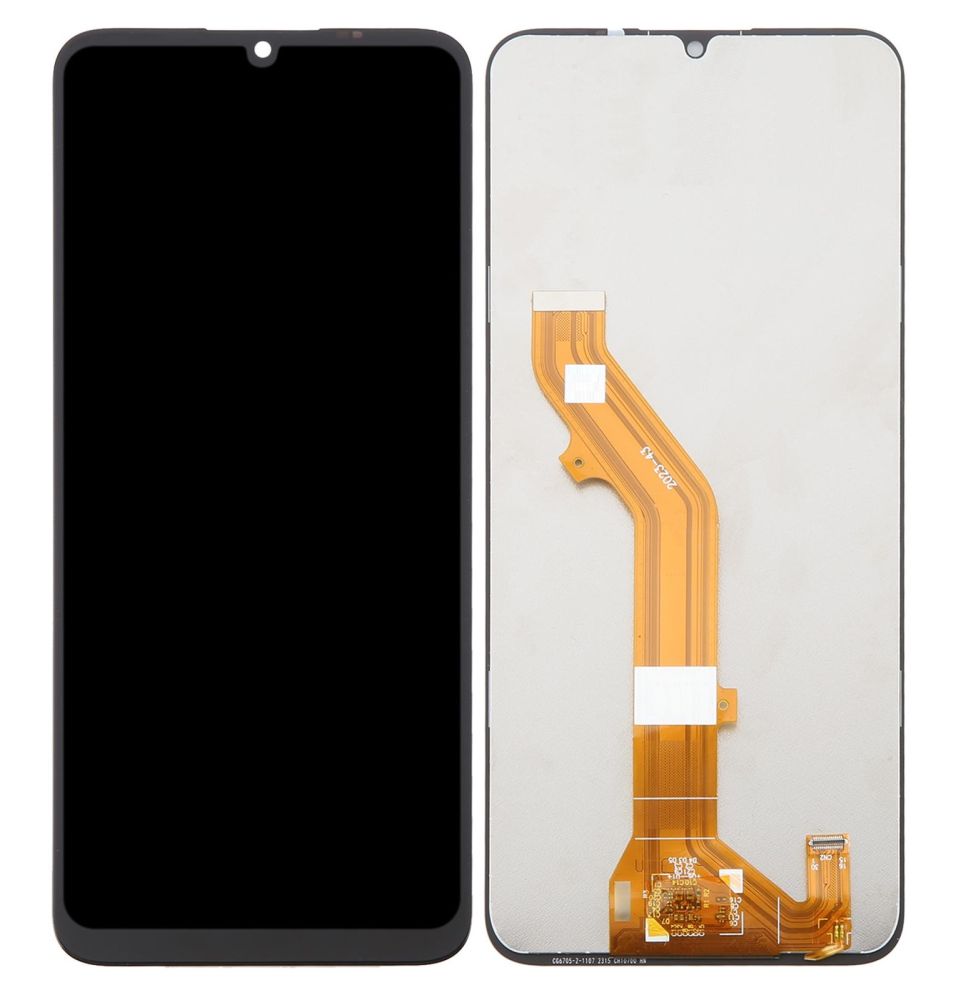 LCD дисплей за TCL 505