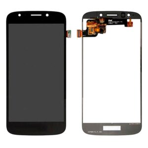 Дисплей с тъч скрийн за Motorola Moto E5 Play (черен)