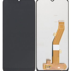Дисплей с тъч скрийн за Nokia C21 (черен)