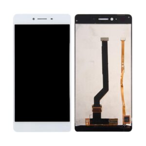 Display with touch screen for Oppo A53 (black)