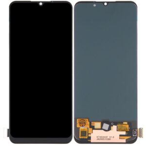 Дисплей с тъч скрийн за Oppo Reno 3 Youth (черен)