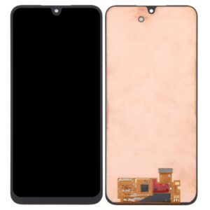 Display with touch screen for Samsung Galaxy A16 5G (black)