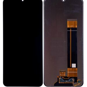 Display with touch screen for Samsung Galaxy A23 (black)