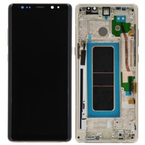 Incell дисплей за Samsung Galaxy Note 8 / N950, SM-N950F с рамка