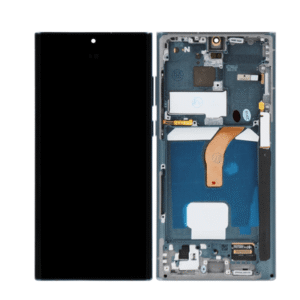 Incell дисплей за Samsung Galaxy S22 Ultra / S908, SM-S908B с рамка