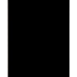 Display with touch screen for Tcl 60R 5G (black)