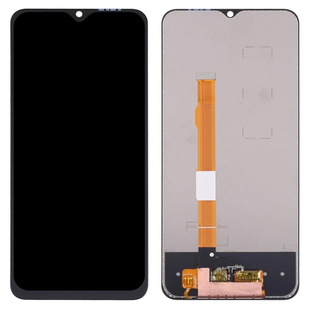 Display with touch screen for Vivo Y21eblack