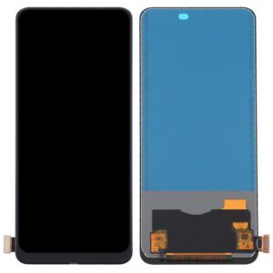 Display with touch screen for Xiaomi Poco F2 Pro (black)