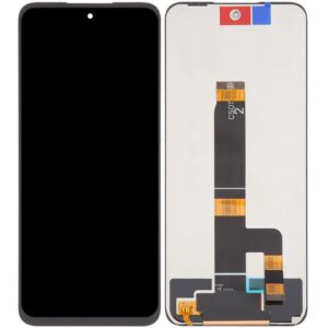 Display with touch screen for Xiaomi Redmi 13 (black)