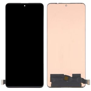 Display with touch screen for Xiaomi Redmi K60 Pro (black)