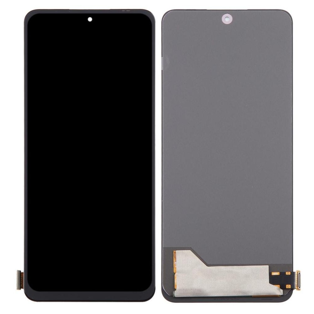 Display with touch screen for Xiaomi Redmi Note 12 4G (black)