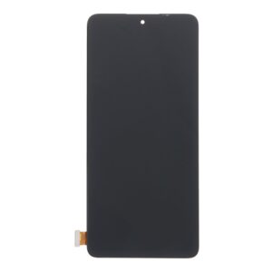 Display with touch screen for Xiaomi Redmi Note 13 4G (black)