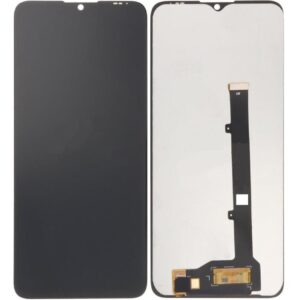 Дисплей с тъч скрийн за Zte Blade A51 (черен)