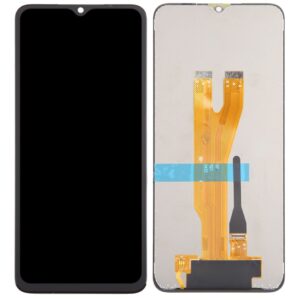 Дисплей с тъч скрийн за Zte Blade A53 (черен)